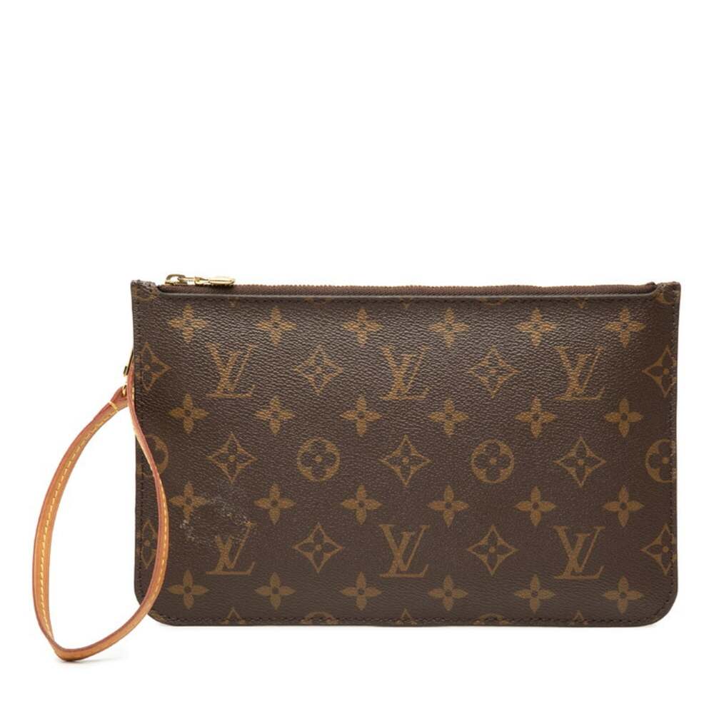 Louis Vuitton Neverfull Nm Tote Canvas #326146L89B